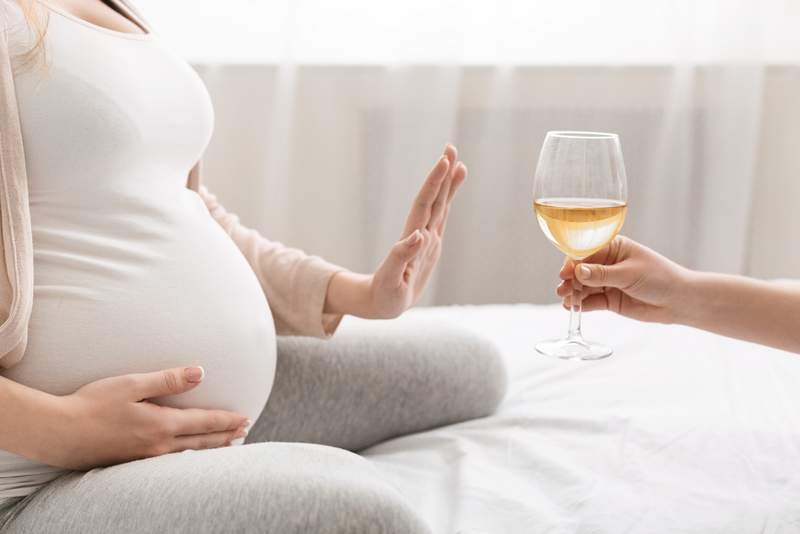 Alcohol and infertility
