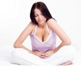 Probleme, die mit Endometriose verbunden sind