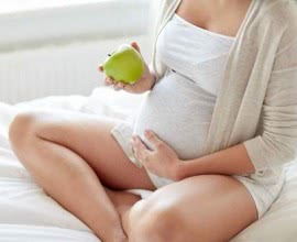 Ernährung während der Schwangerschaft: Auf diese Nährstoffe sollten werdende Mütter achten 1