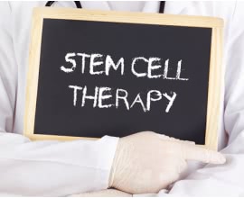 Stammzelltherapie in der Orthopädie 