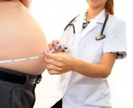 Welche gesundheitlichen Probleme ergeben sich mit Fettleibigkeit