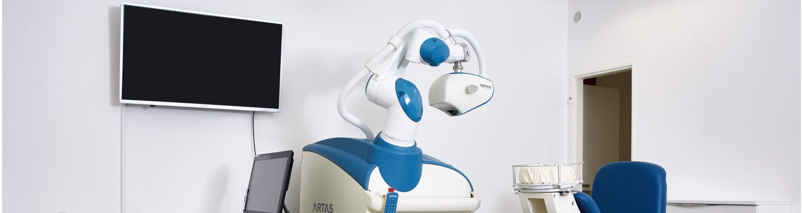 Artas Robotic Technology 2