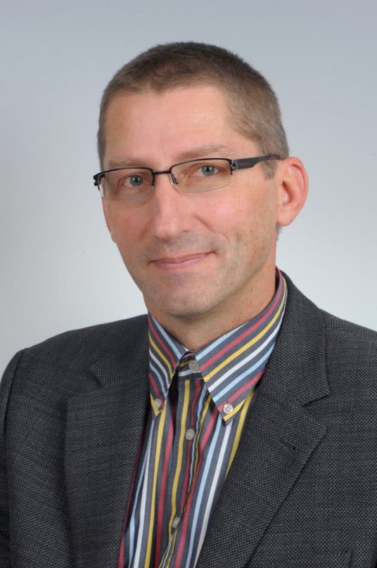 Dr. Jaroslav Michalek